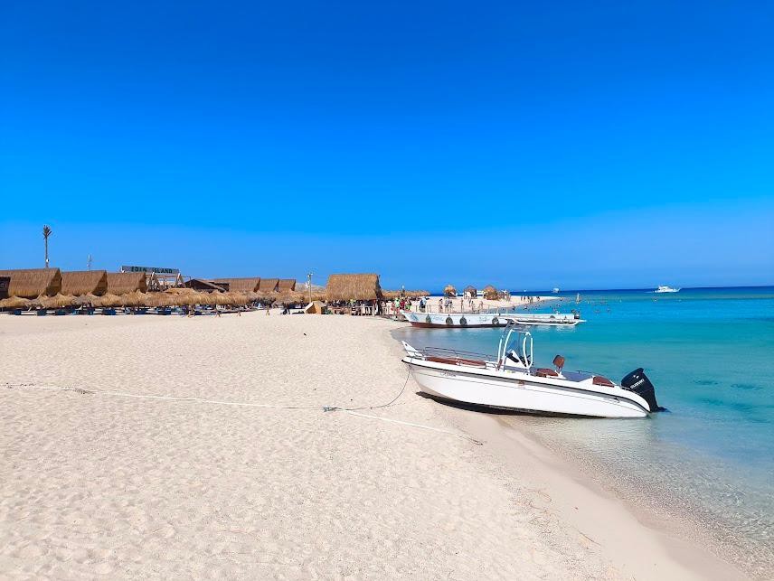 Výlet 2v1 Hula Hula a Magawish z Hurghady Výlet 2v1 Hula Hula a Magawish z Hurghady